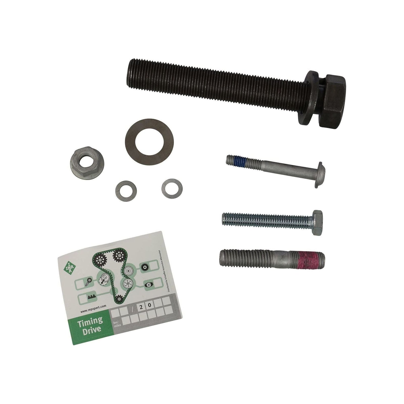 Ina Timing Belt Kit 530048410