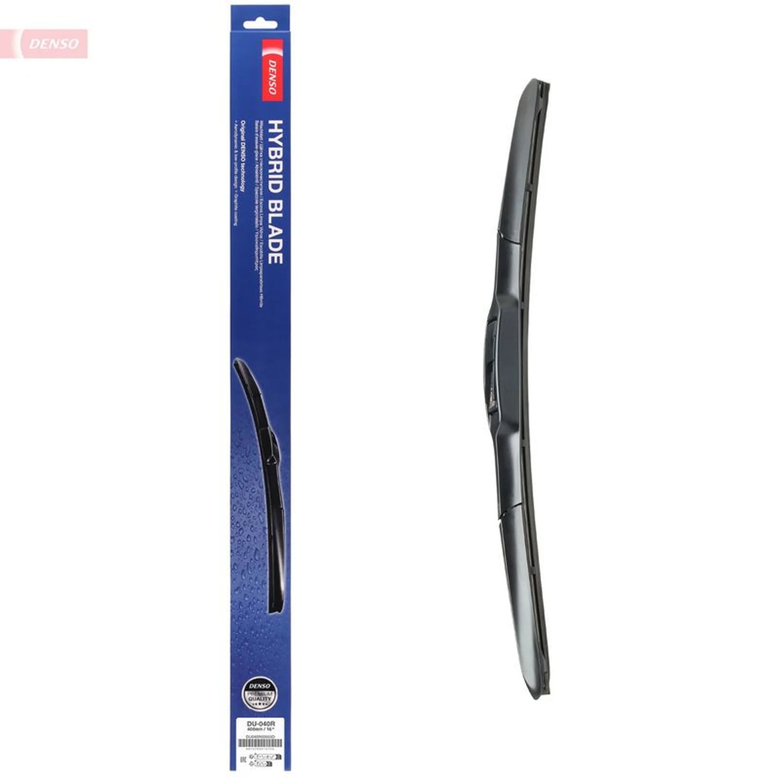 Denso Passenger Side Wiper Blades