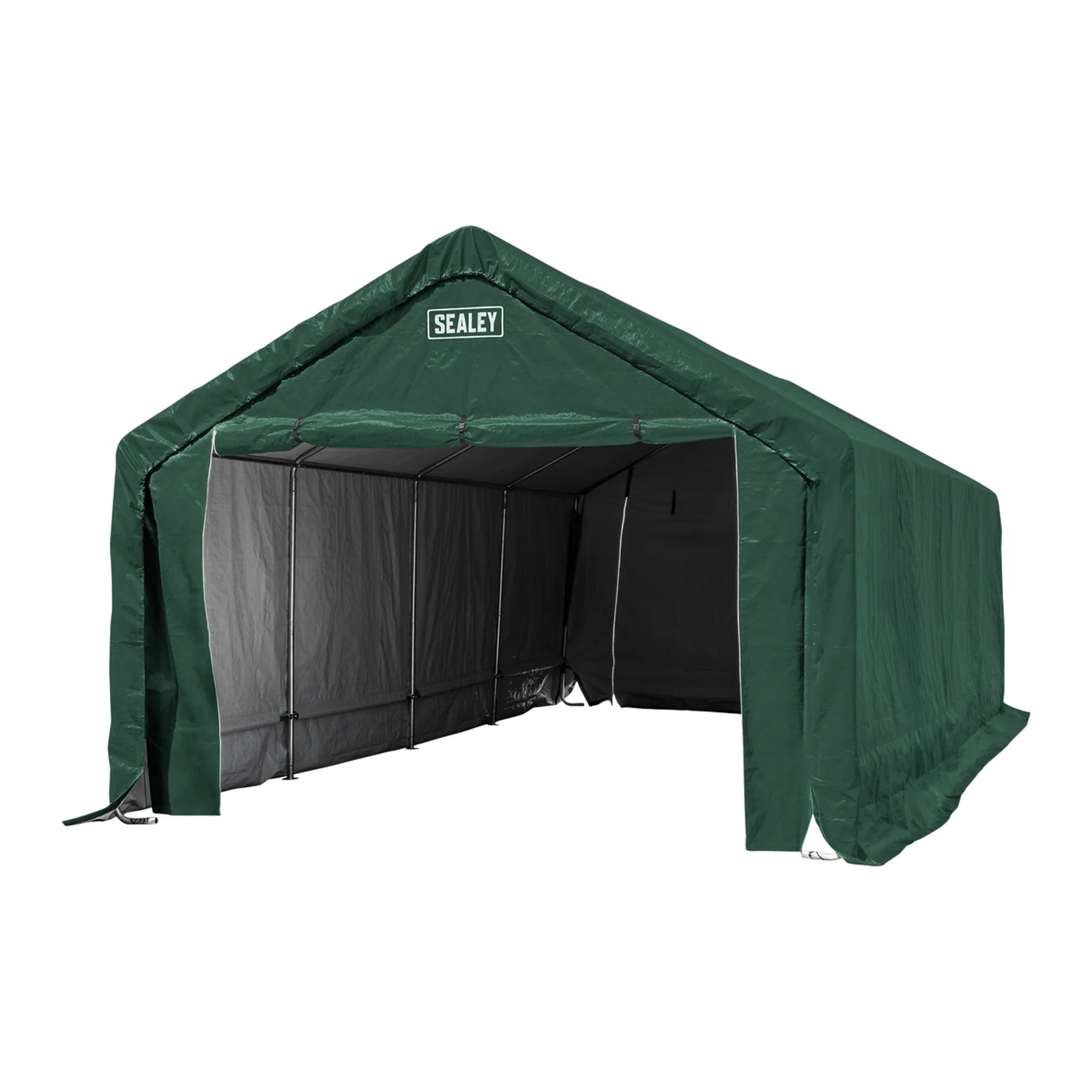 Sealey Car Port Shelter 4x8x3.05m Heavy Duty