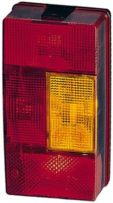 Hella Tail Light / Lamp 2VP 006 040-357