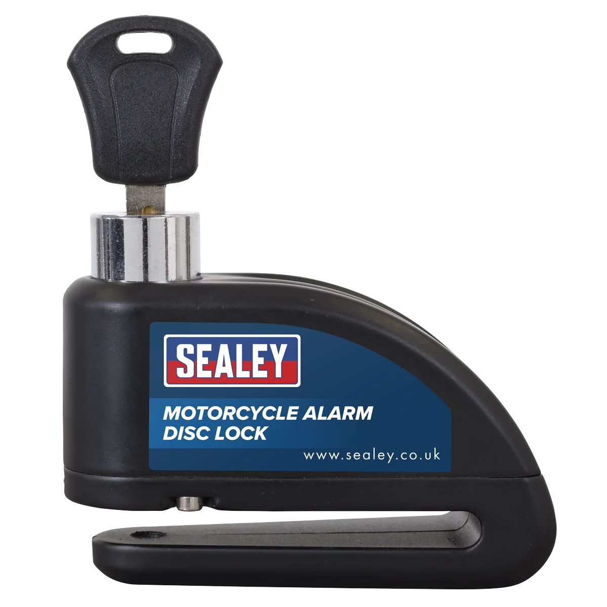Sealey Motorcycle Alarm Disc Lock DL5052 100db Security