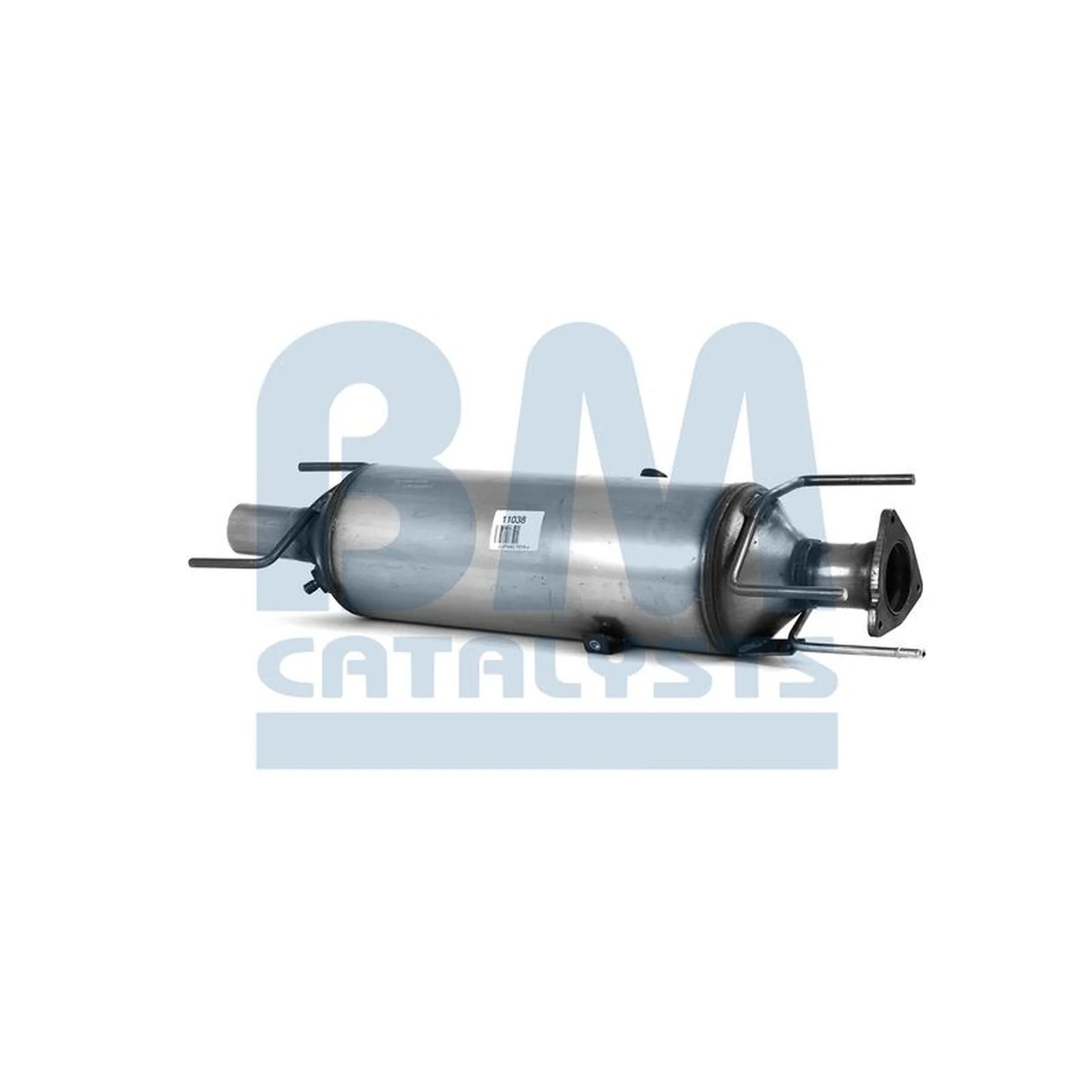 BM Catalysts Homologated Diesel Cat & Dpf BM11038H