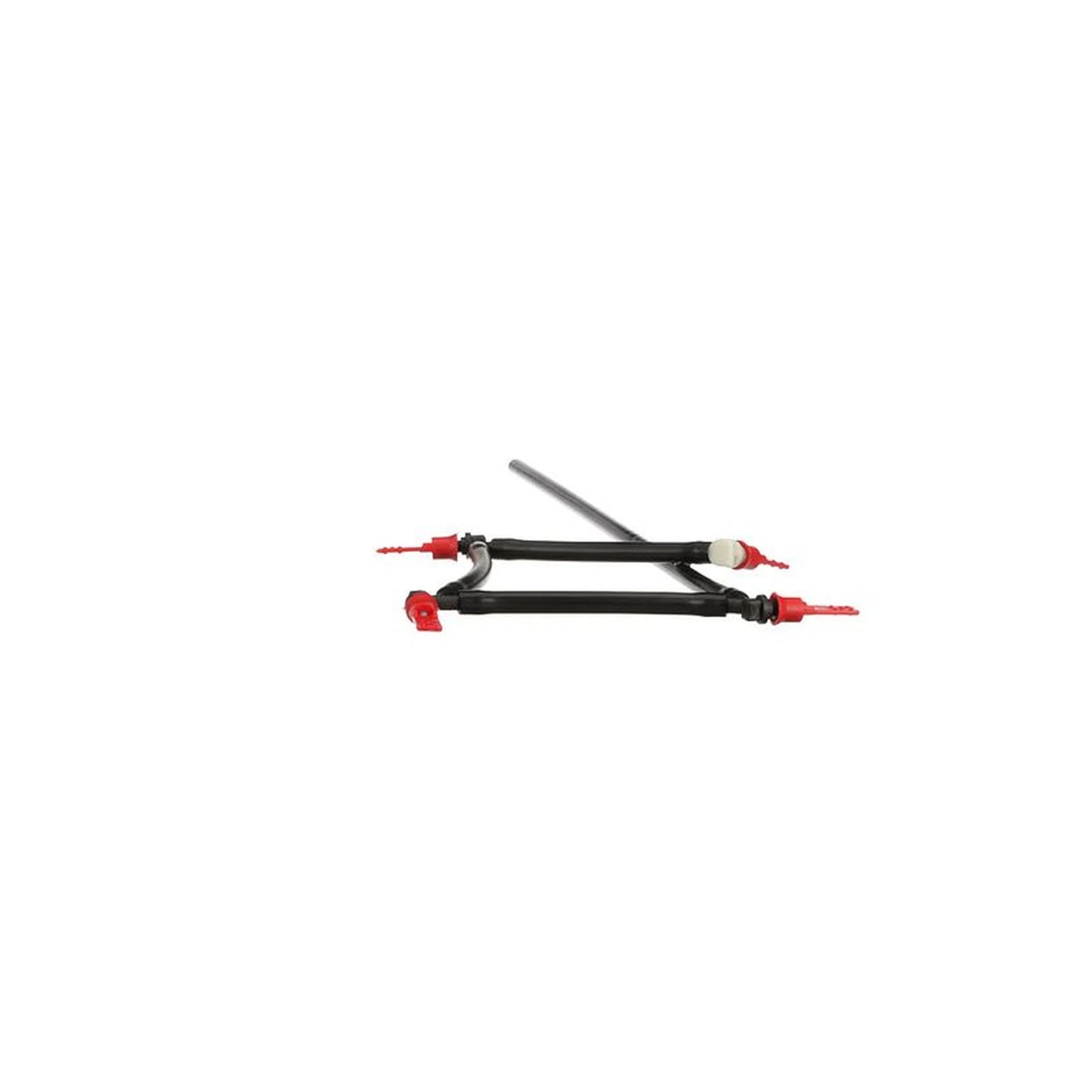 Gates Fuel Overflow Hose Pipe MFL1076