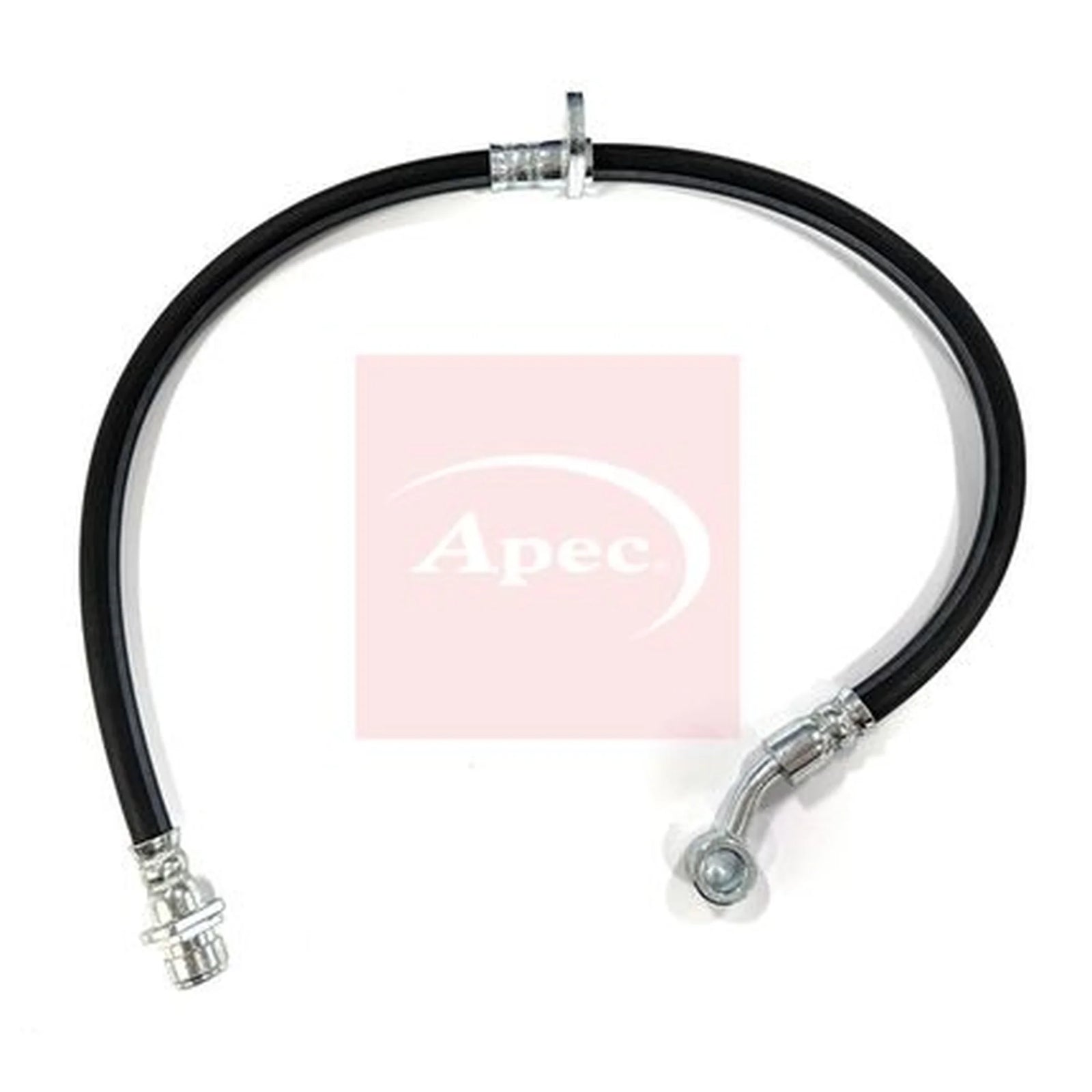 Apec Brake Hydraulic Hose Line Front Left HOS3996
