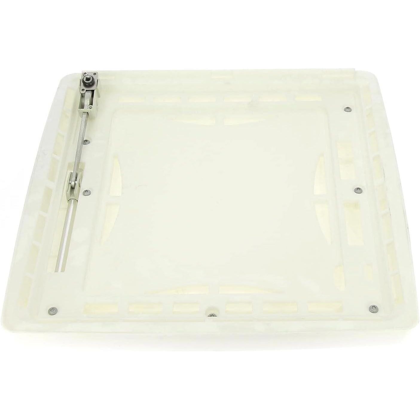 White Spare Replacement cover for Thule Vent Omnivent 40x40 cm version V04