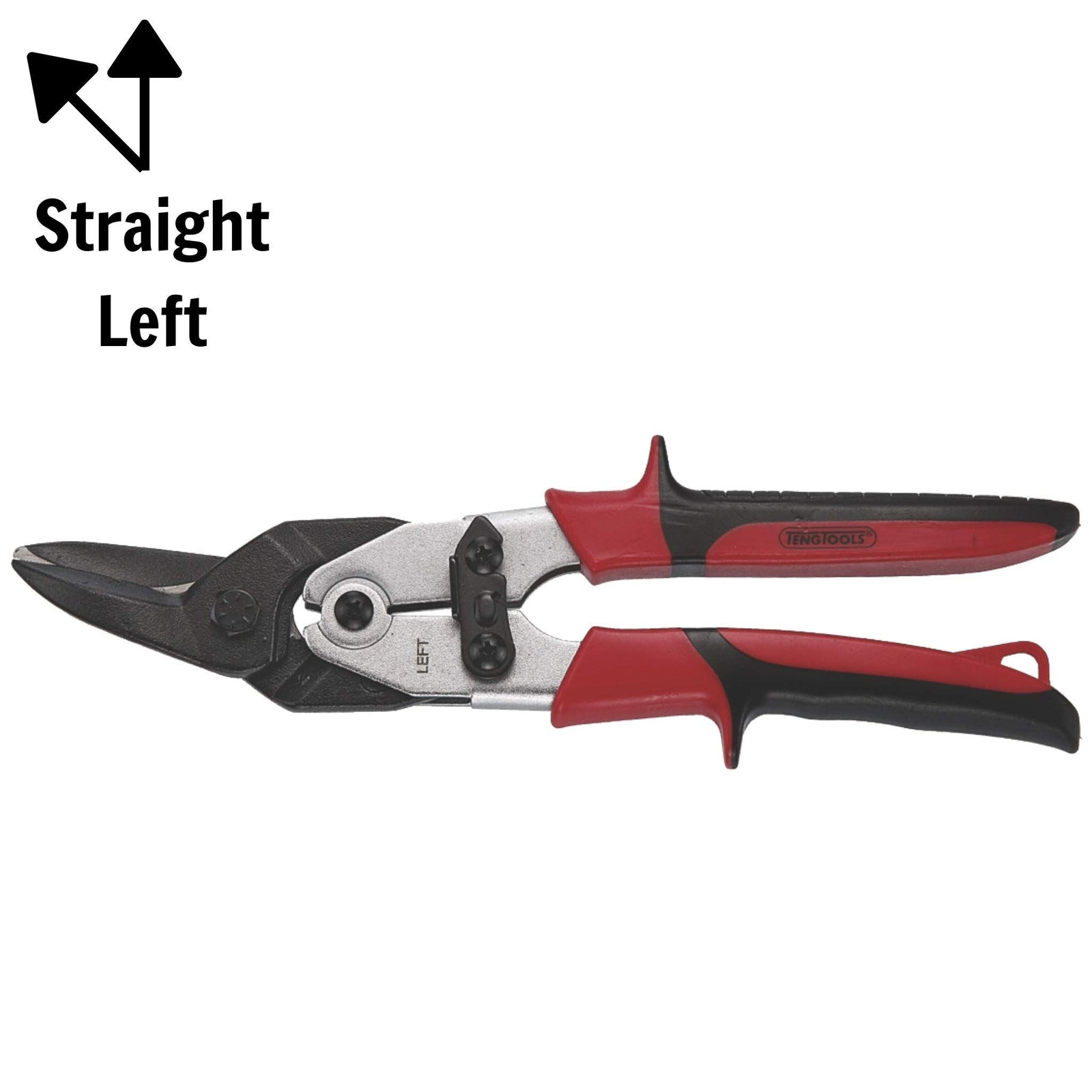 Teng Tools Tin Snip Left/Straight