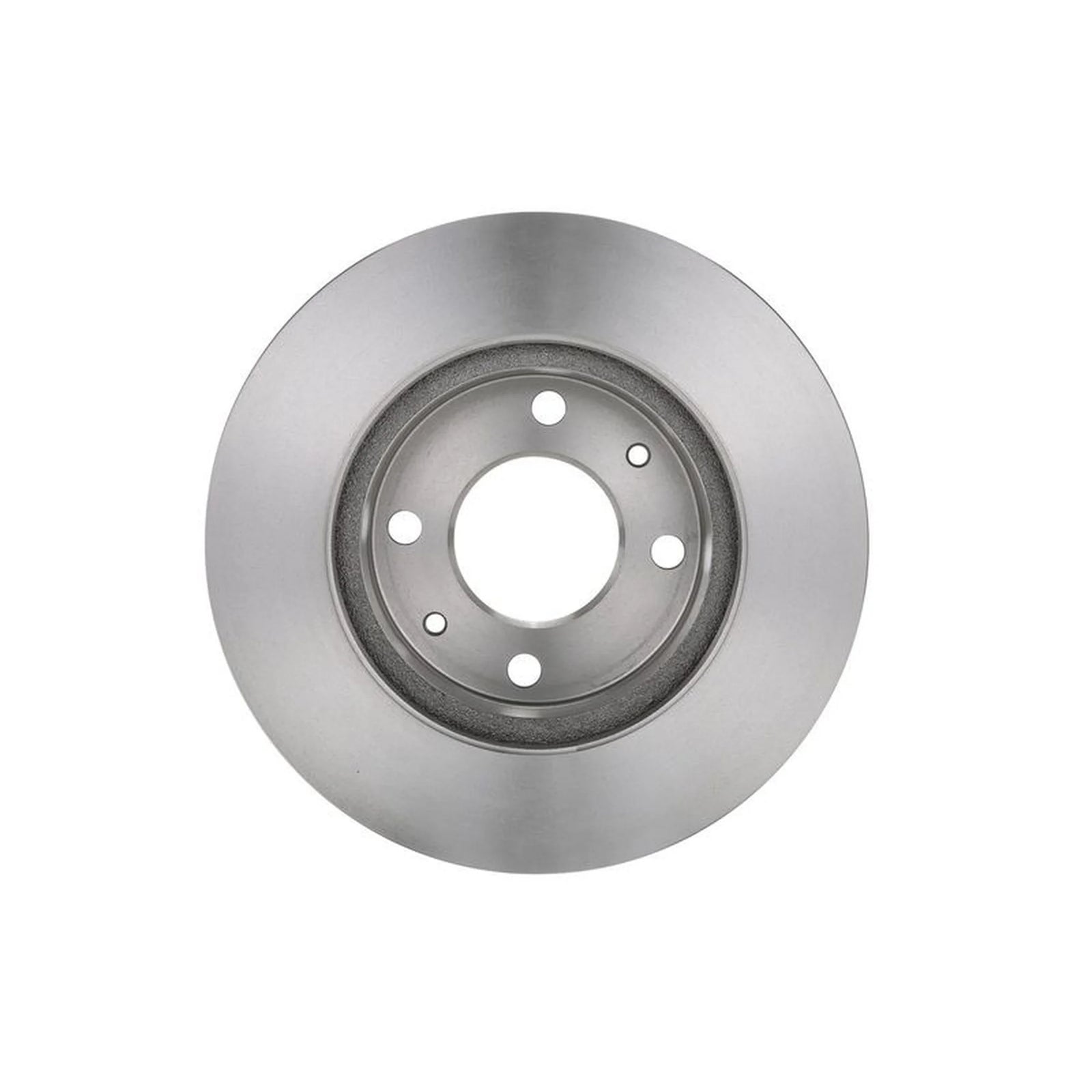 Bosch 2 x Internally Vented Brake Discs fits Hyundai Amica 2001-2010 1.0 1.1