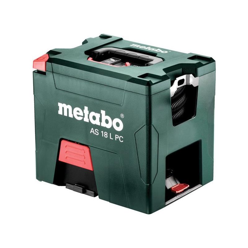Metabo AS 18 L PC Cordless Vacuum Cleaner 18V Bare Unit