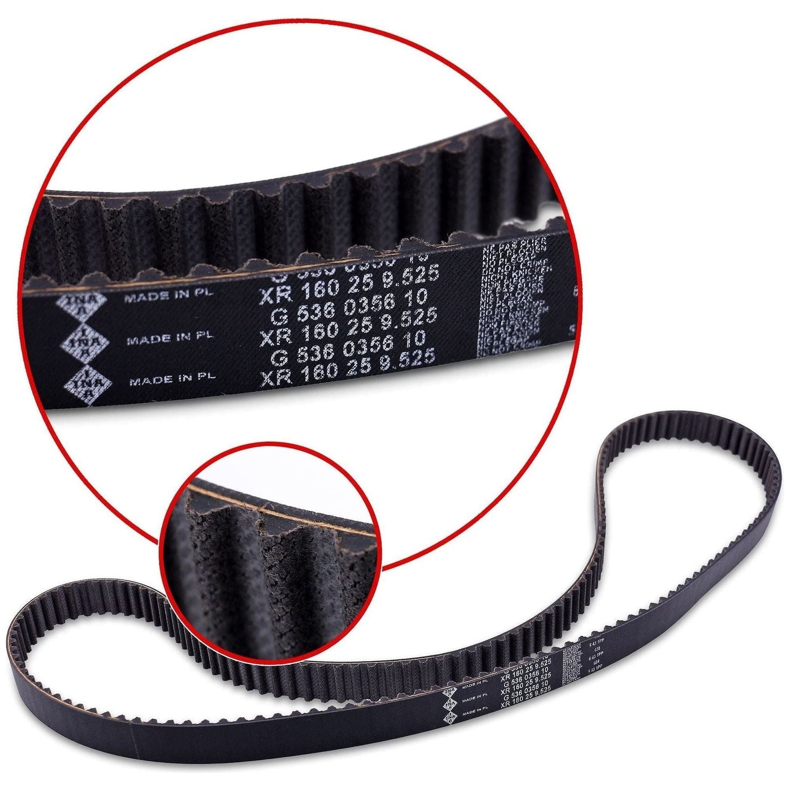 Ina Timing Belt Kit 530055010