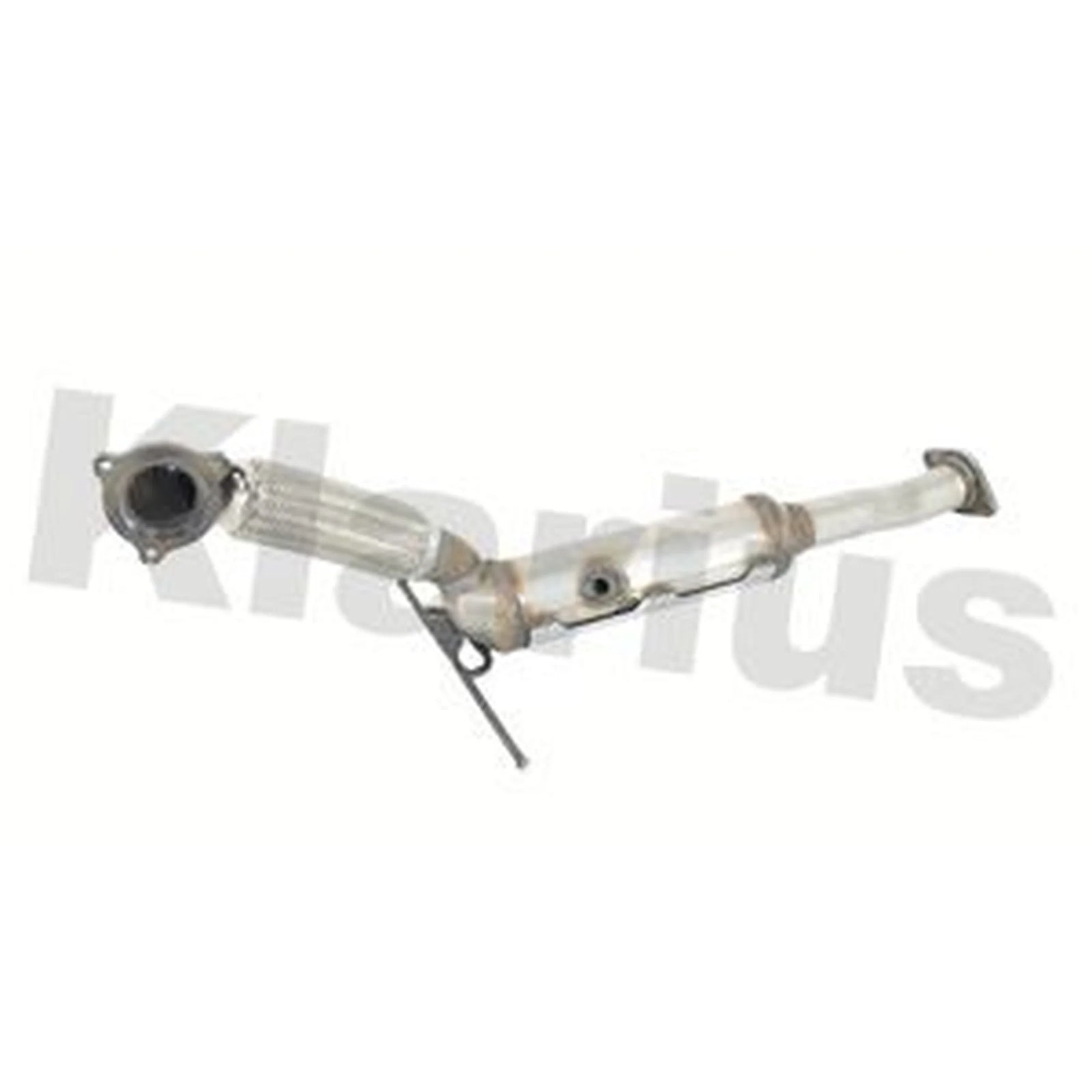 Klarius Catalyst Type Approved With Pipe 322300