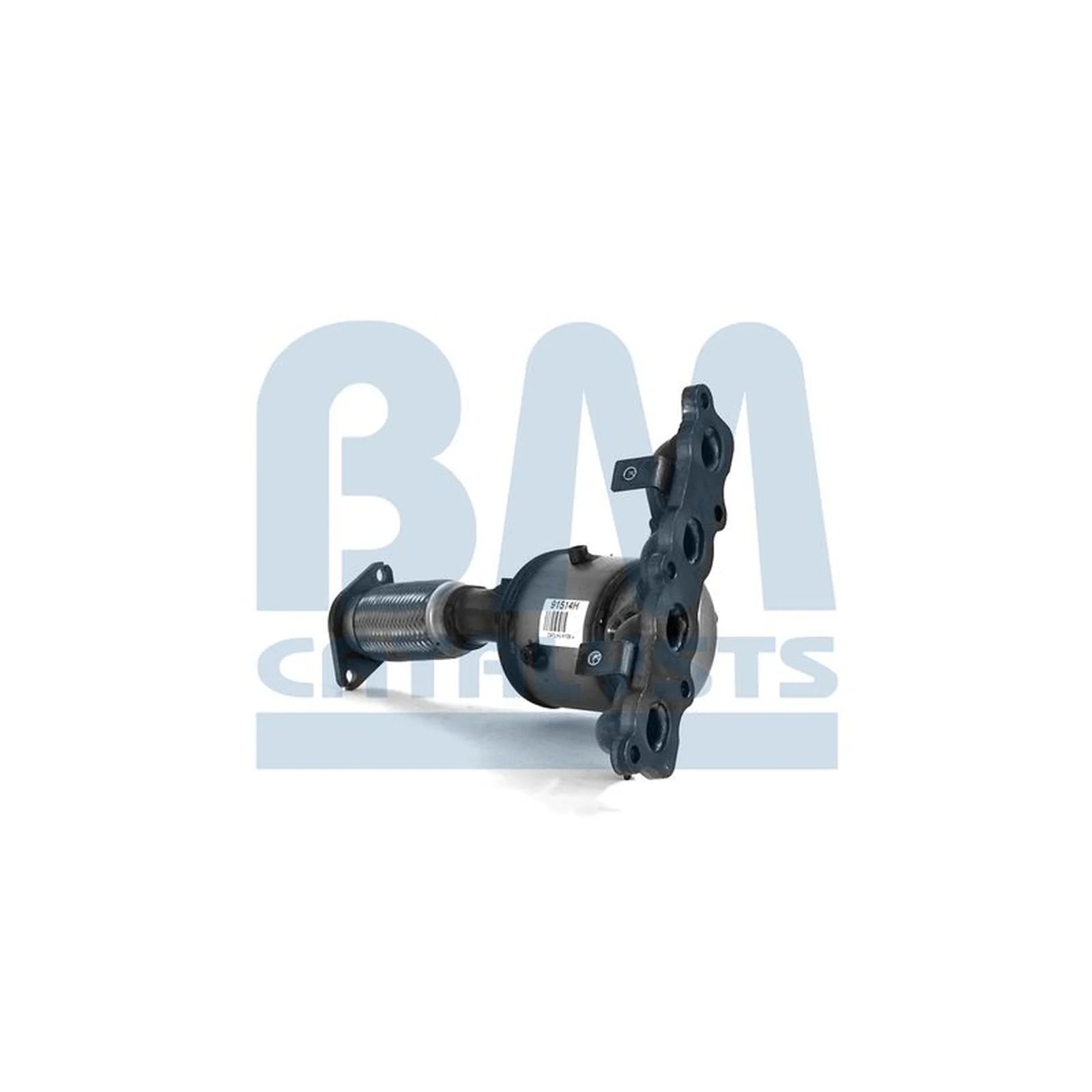 BM Catalysts Homologated Petrol Cat BM91514H