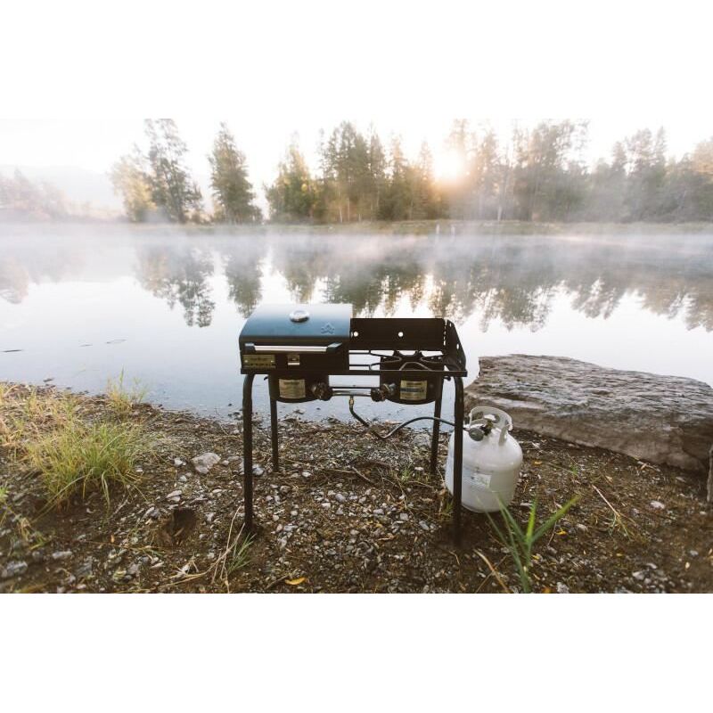 Vango Camp Chef BBQ Grill Box Black