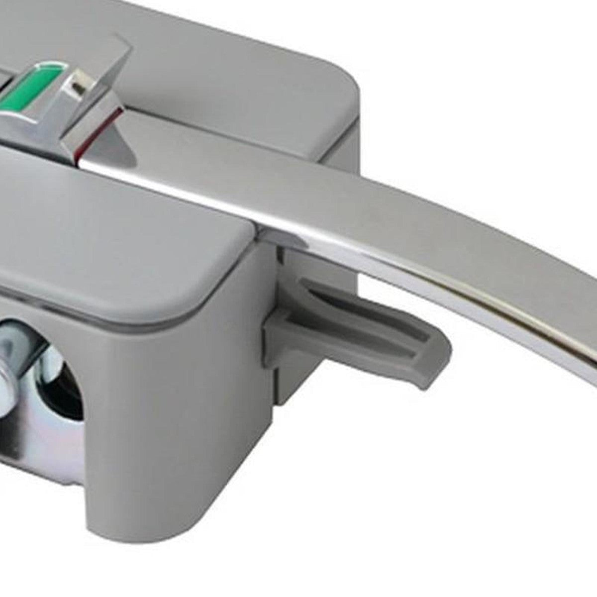 HorusTech Handle Kit Grey Right Hand (Horustech) Inner & Outer Zadi