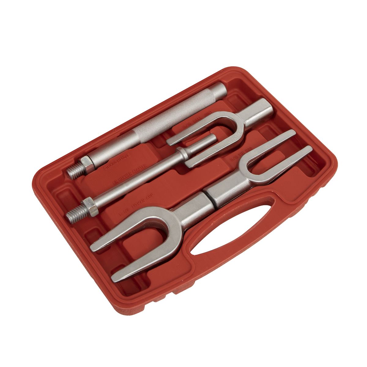 Sealey Ball Joint Splitter Kit 5pc AK273