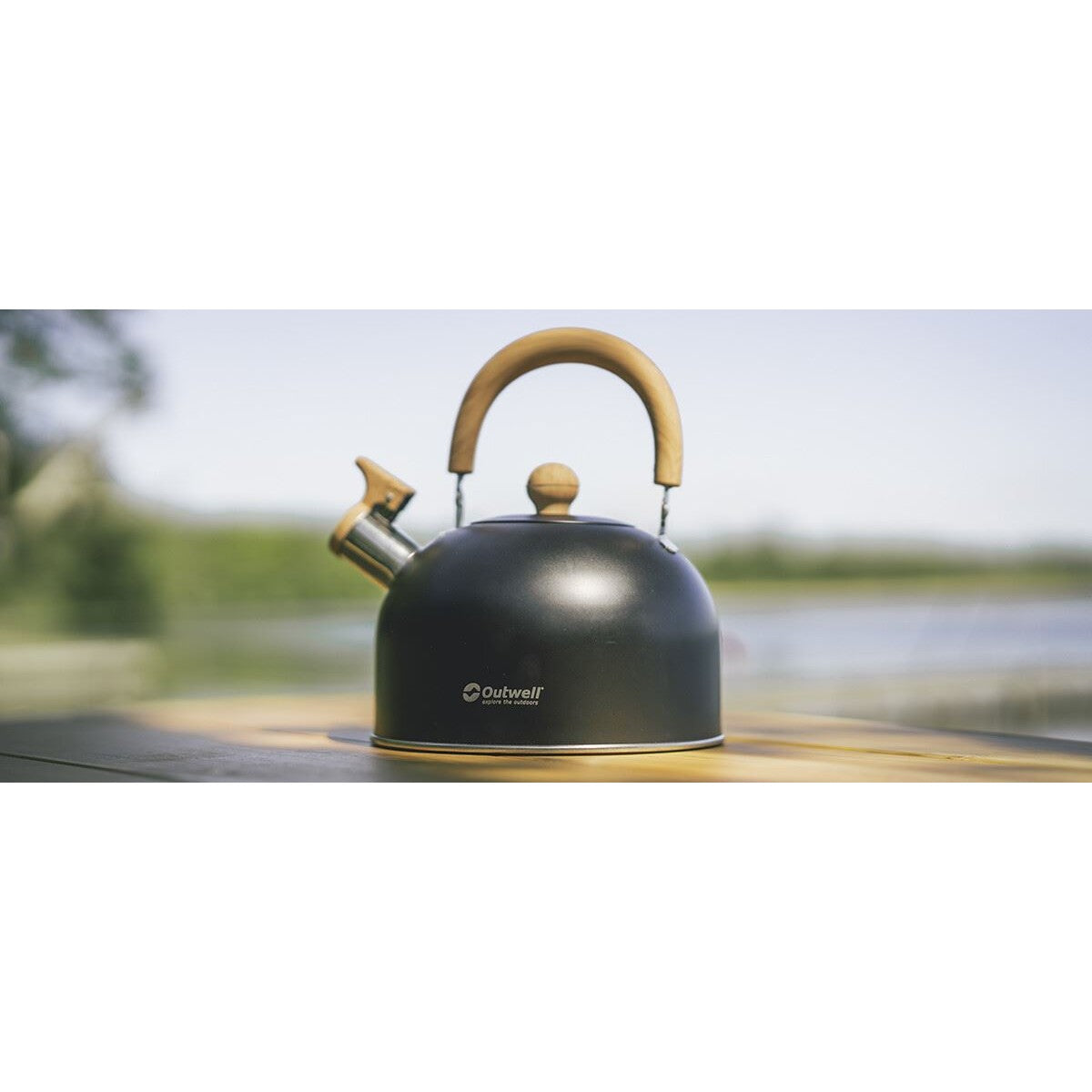 Outwell Tea Break Camping Kettle Lux M 1.8L