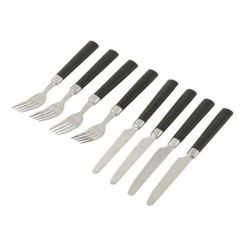 Outwell Pouch Cutlery Set Camping Picnic Cutlery & Carry Case