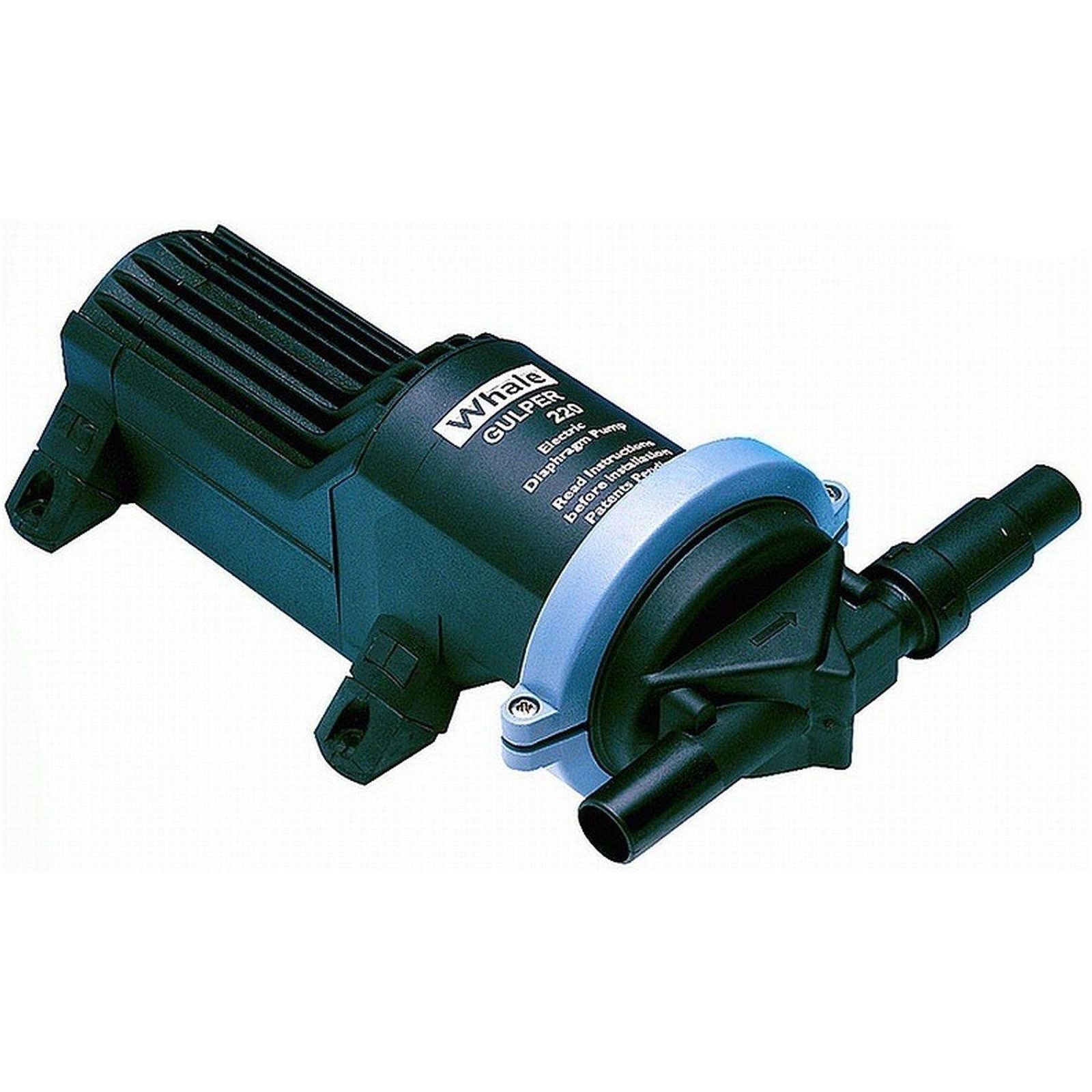 Whale Gulper 220 Shower Pump 12V
