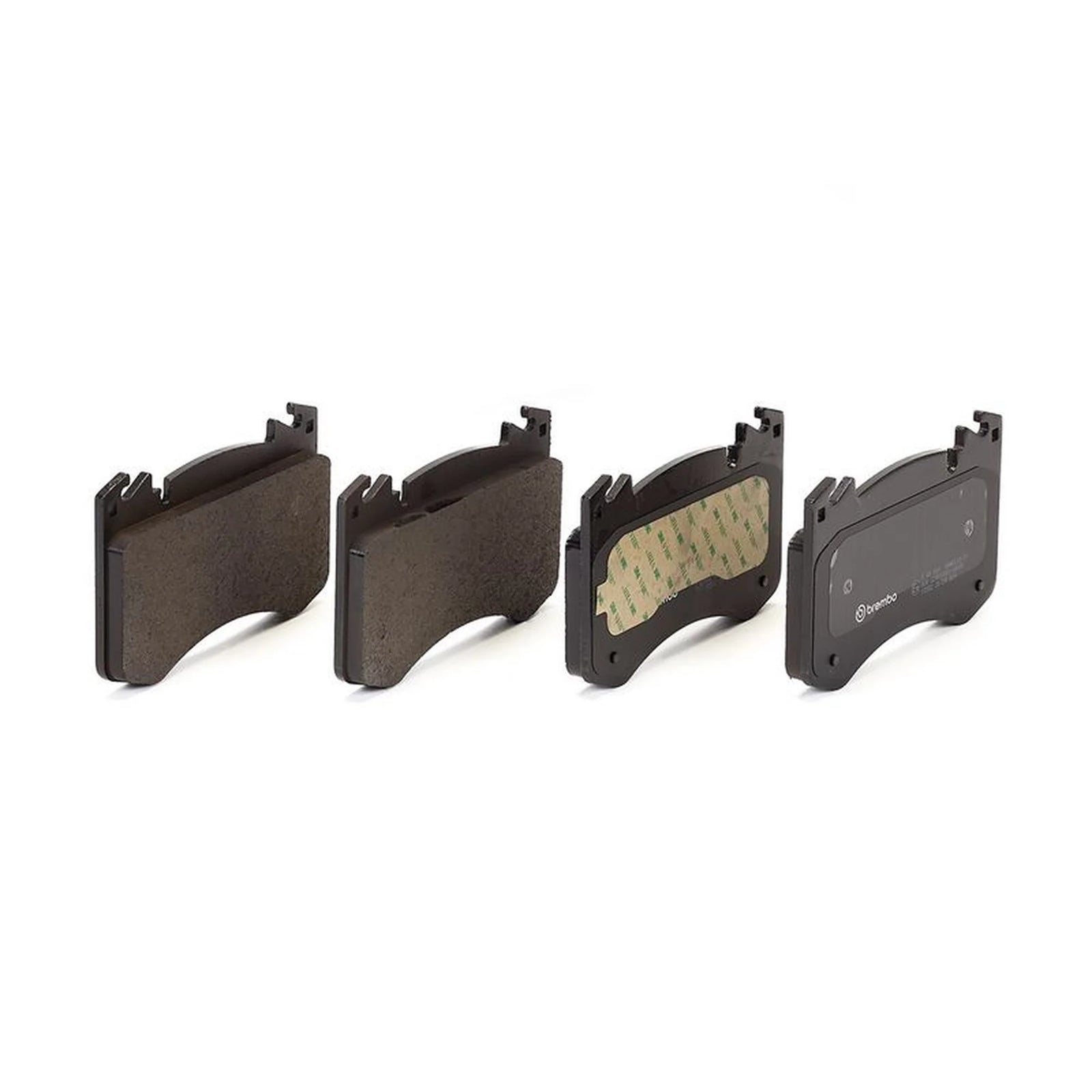 Brembo Front Brake Pad Set fits Land Rover Range Rover Sport III 2022-2023 3.0