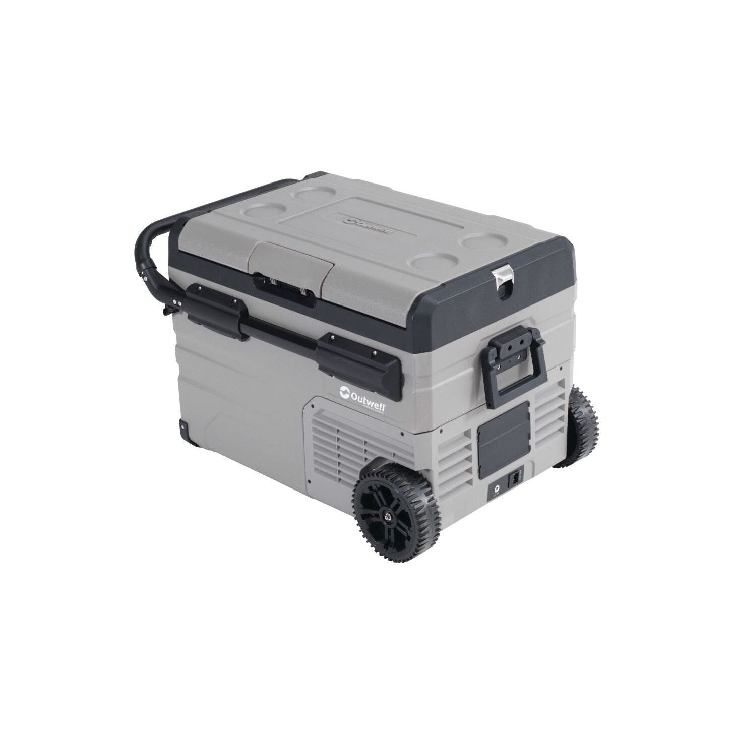 Outwell Arctic Frost 55 55L Compressor Cooler Cool Box -20 C to +20 C 12V 230V