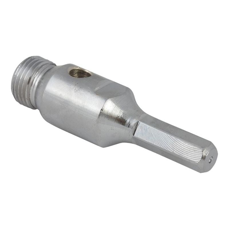 Faithfull Adaptor Hex x 1/2in BSP