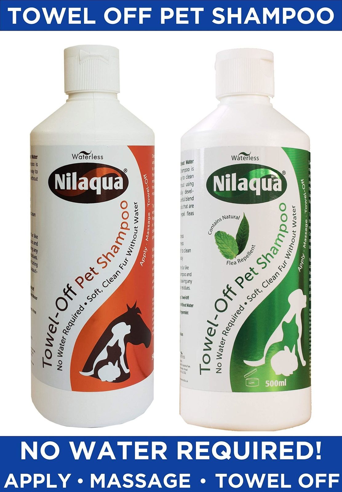 Peppermint & Teatree Pet Shampoo 200Ml TOFS200