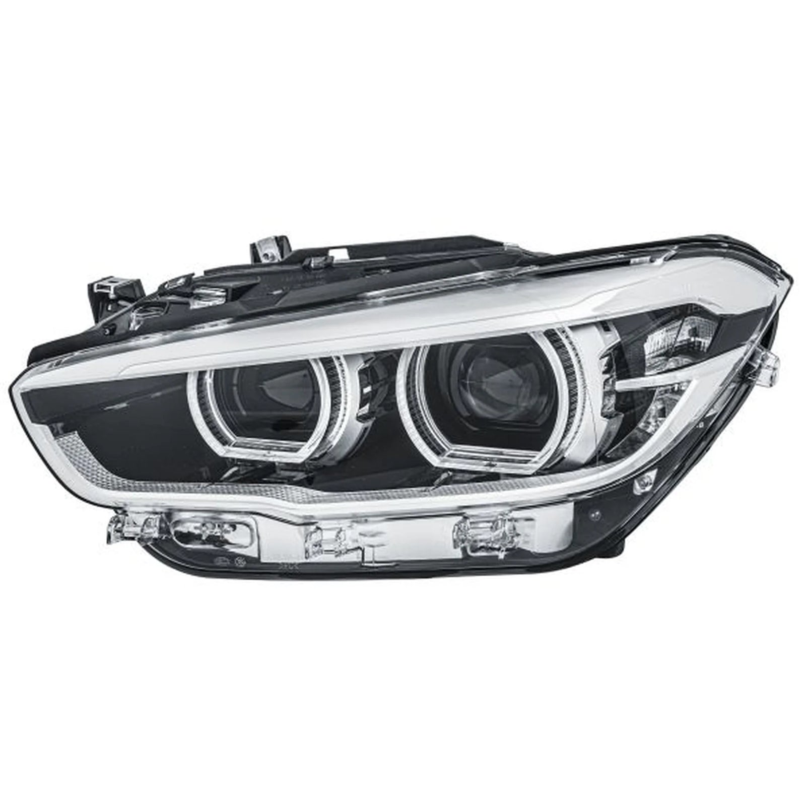 Hella Headlight Headlamp LED Left 1EX 011 930-411