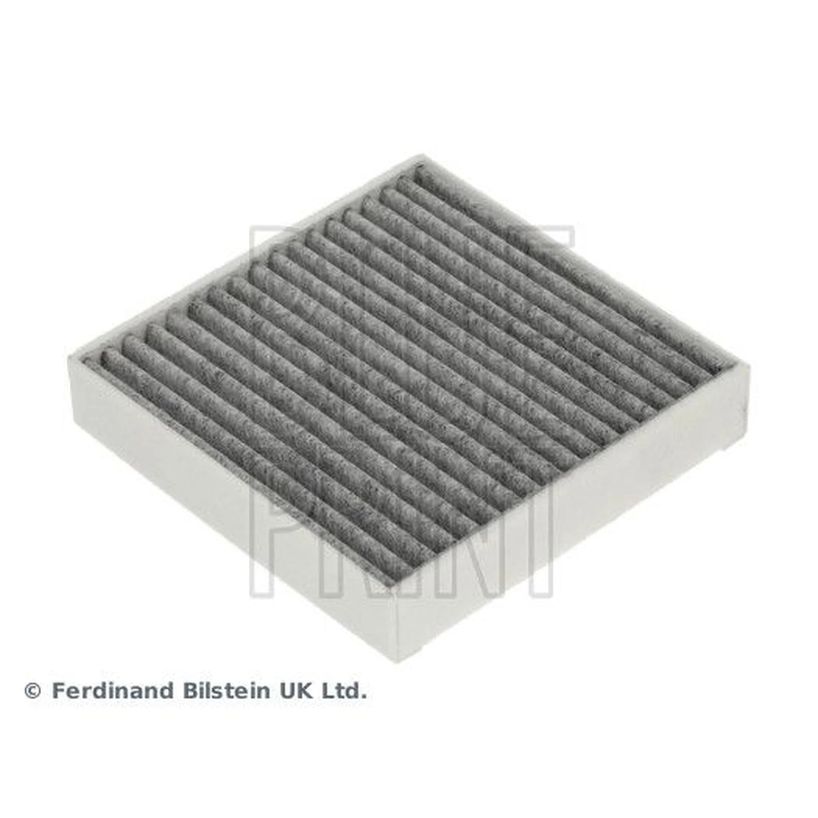 Blue Print Cabin Air Filter (Pollen Filter) Rear ADBP250130
