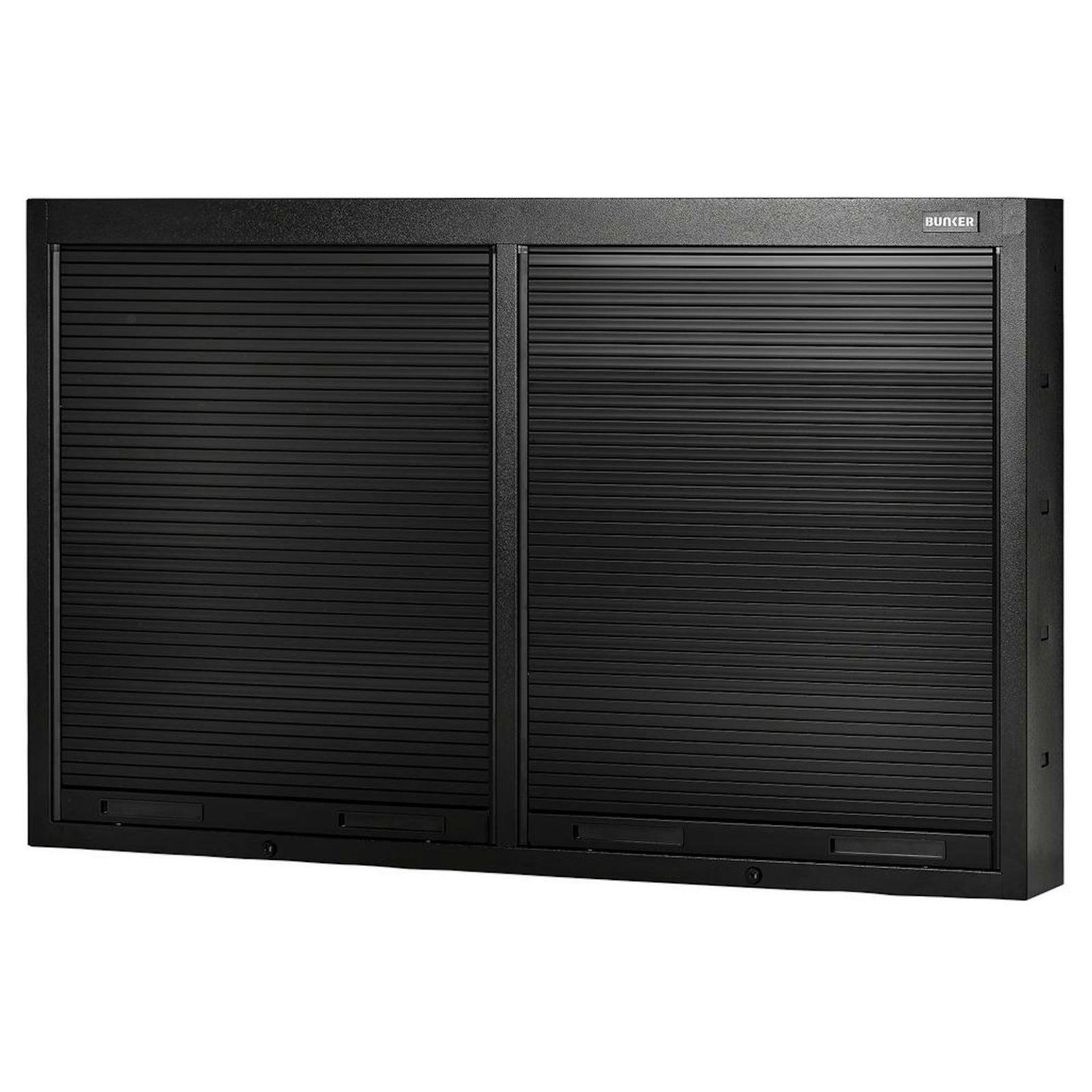 BUNKER Modular Wall Cabinet with Tambour Doors, 1360mm - MS400-WCTD