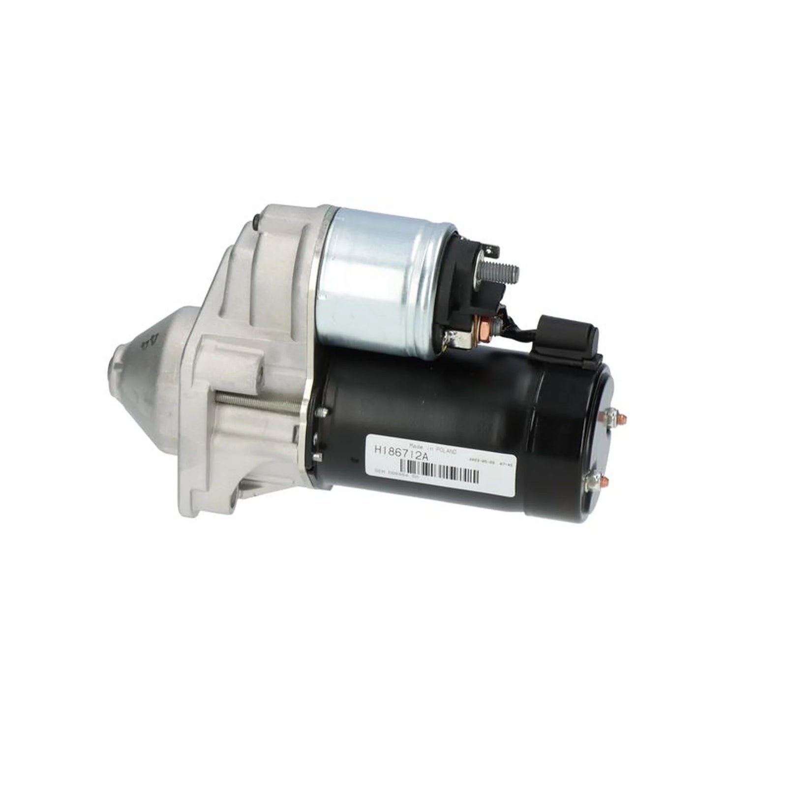 Valeo Starter Motor 12V 1.2kW 9 Teeth 432592