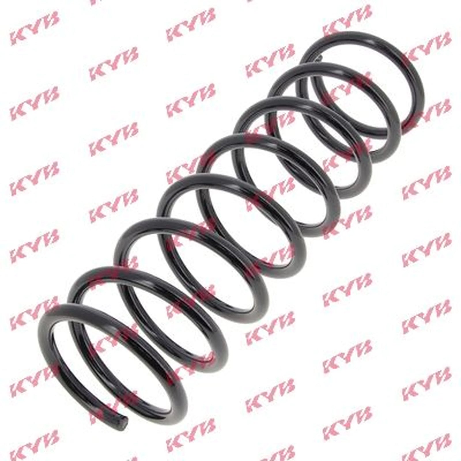 KYB 2 x Suspension Springs fits Lada Niva Closed Off-Road Vehicle 1976-1995