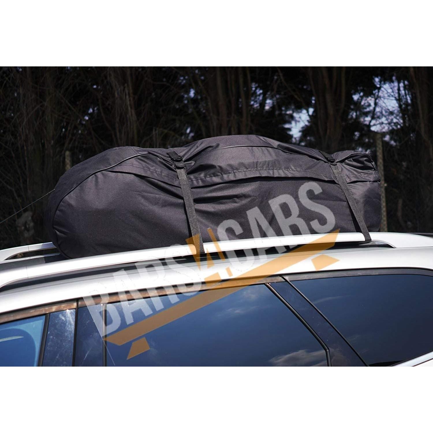 458 Litre Large Car Cargo Travel Rain Proof Roof Top Bag Storage Carrier Box