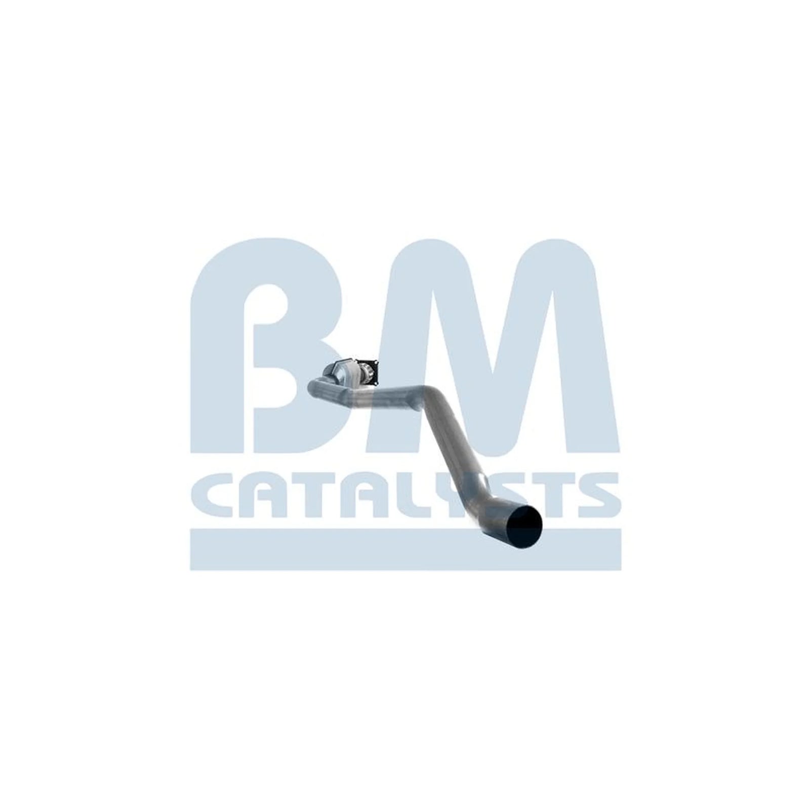 BM Catalysts Homologated Diesel Cat BM80140H