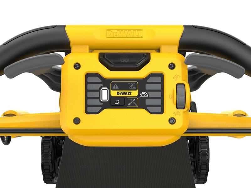 DeWALT Power Tools DCMWSP156N XR Rear Wheel Drive Lawnmower 2 x 18V Bare Unit