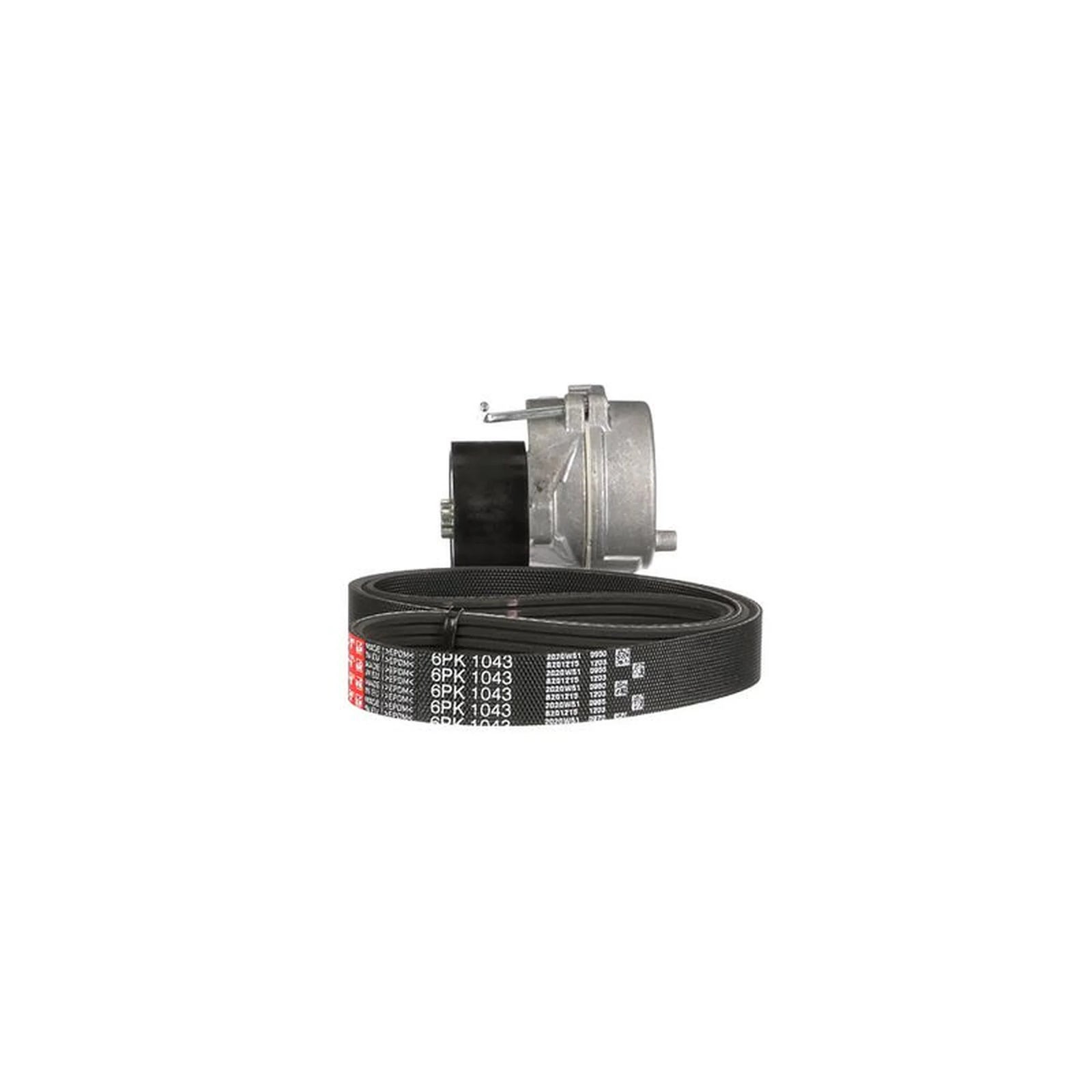 Gates V-Ribbed Belt Set K166PK1043