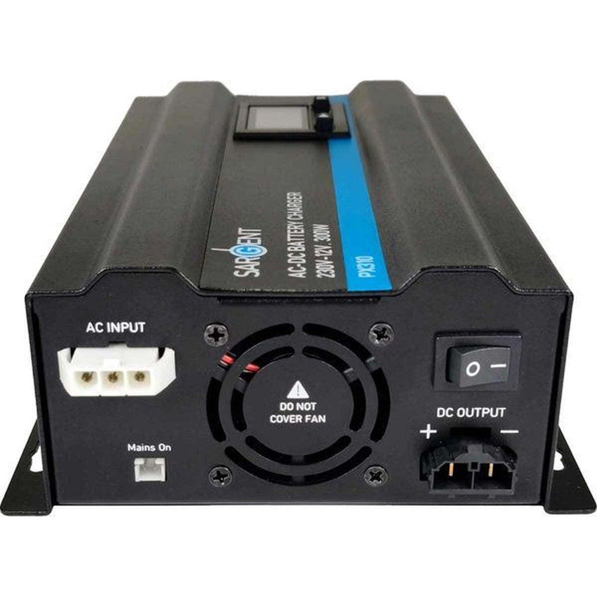 Sargent PX310 3-Stage Intelligent Battery Charger 300W