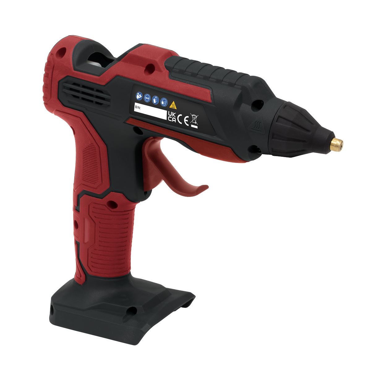 Sealey Cordless Glue Gun 20V SV20 Series Body Only CP20VGG