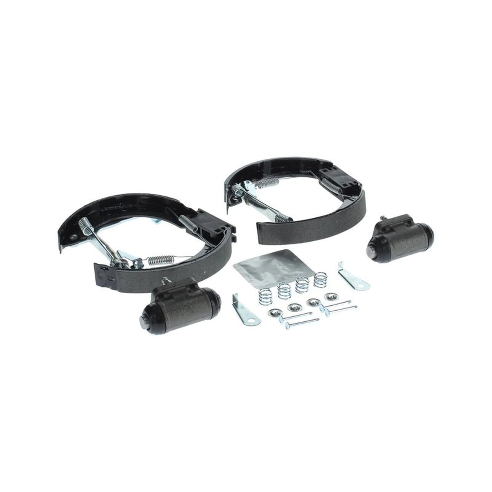Bosch Brake Shoe Set Axle Kit 0 204 114 612