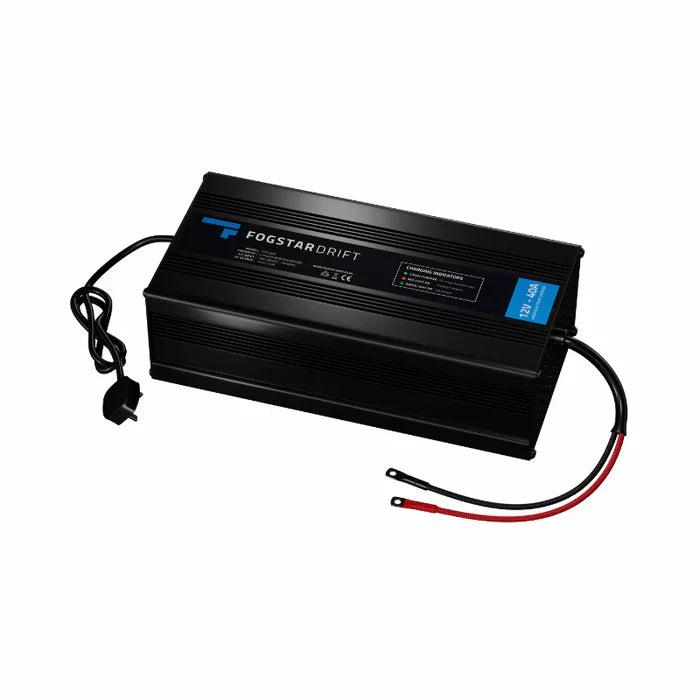Fogstar LiFePO4 Battery Charger - 12V 40A