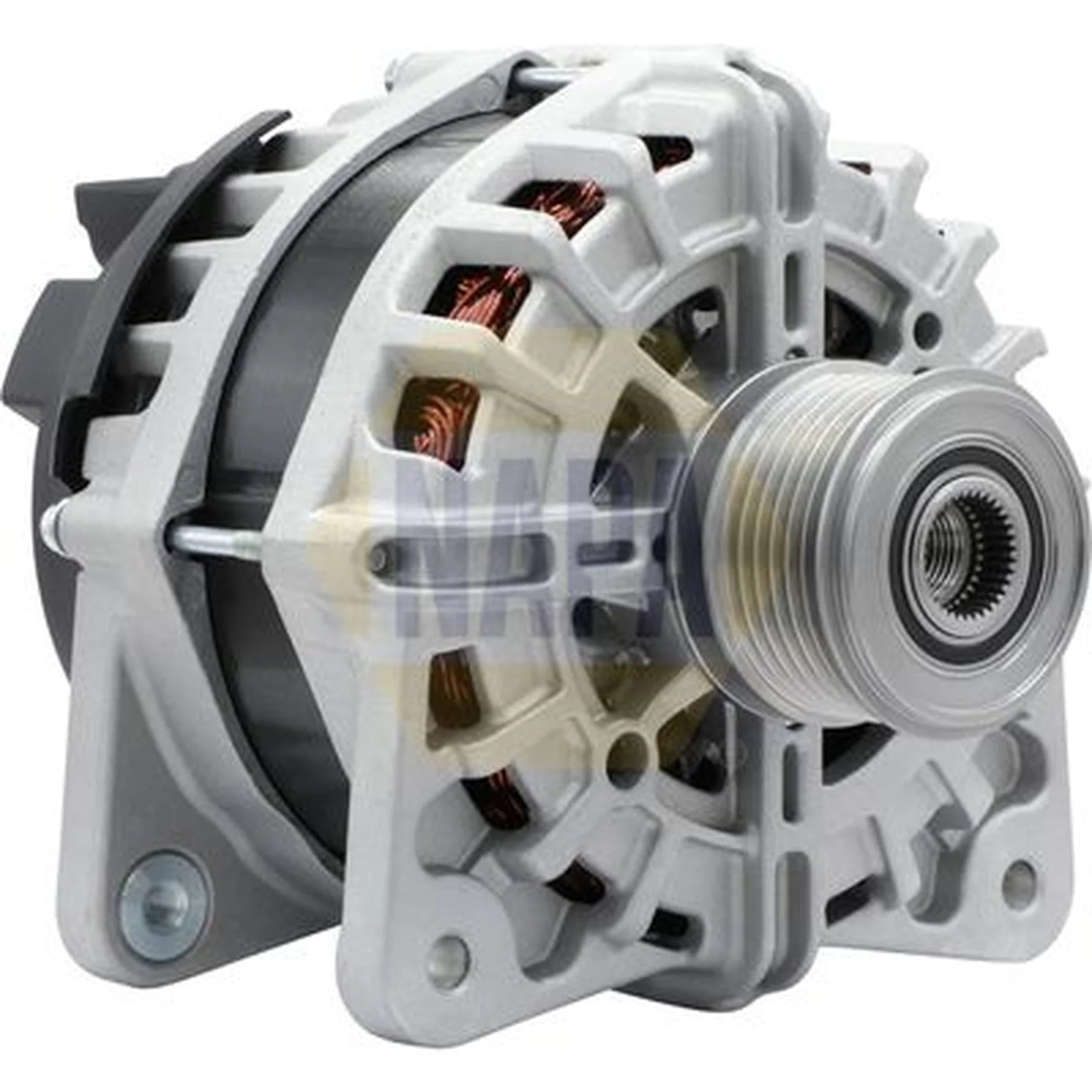 NAPA Car Alternator 12V NAL2607