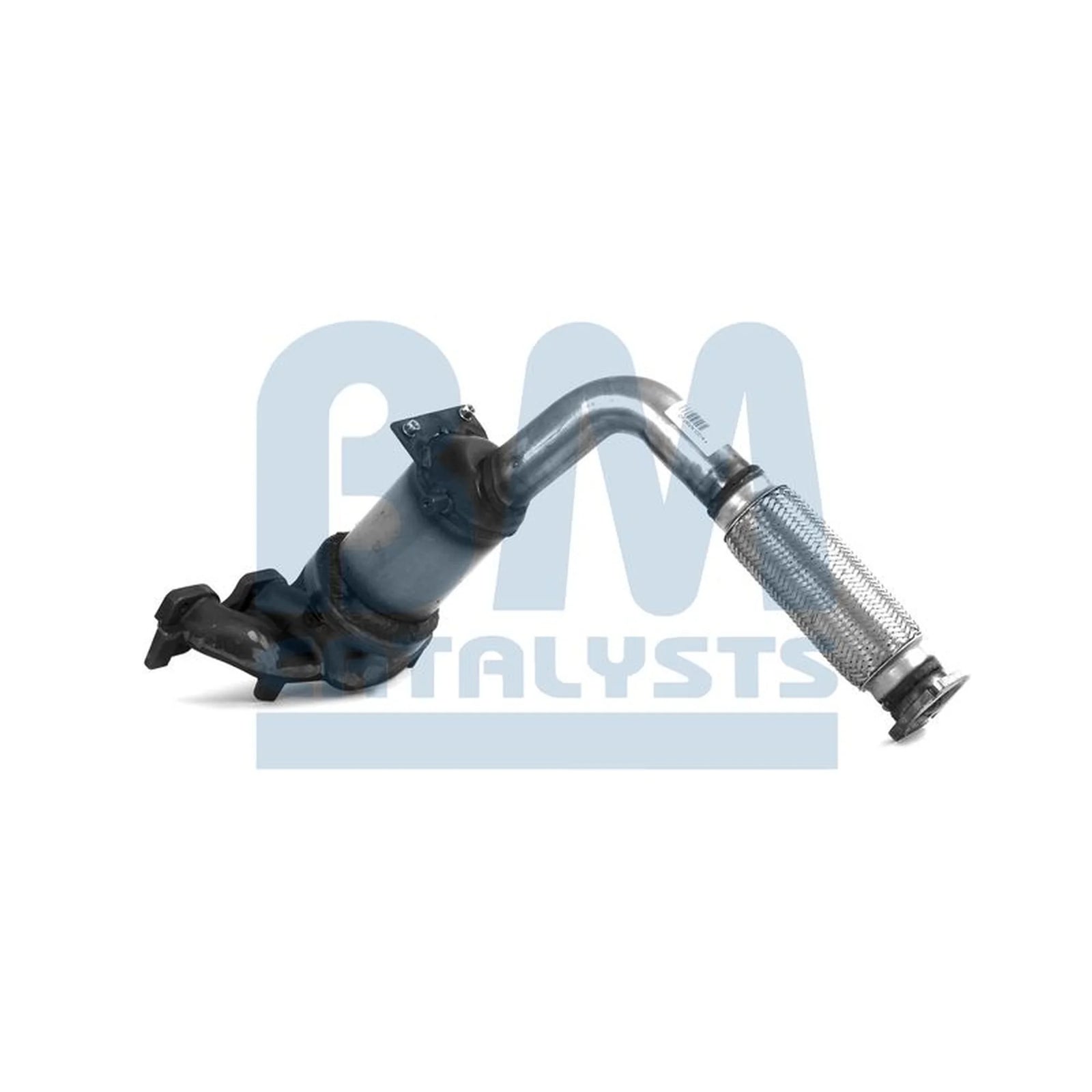 BM Catalysts Homologated Petrol Cat BM91362H