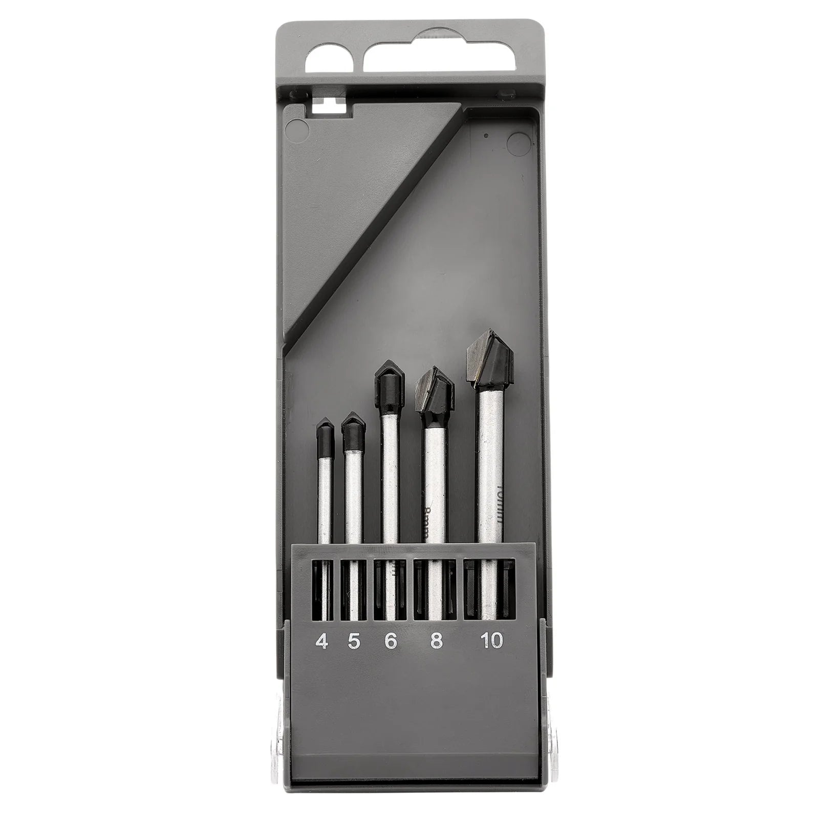 Draper Expert TCT Ceramic Drill Bit Set (5 Piece) - DBCPS1