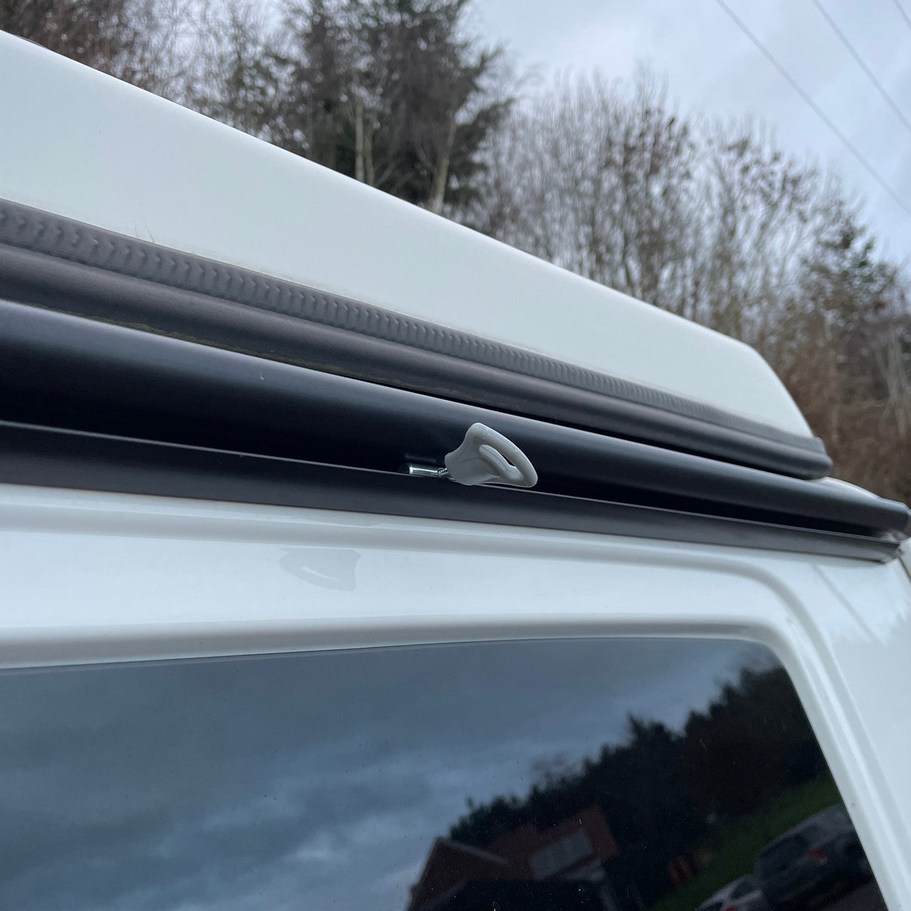Olpro Awning Rail Stoppers twin pack 6mm