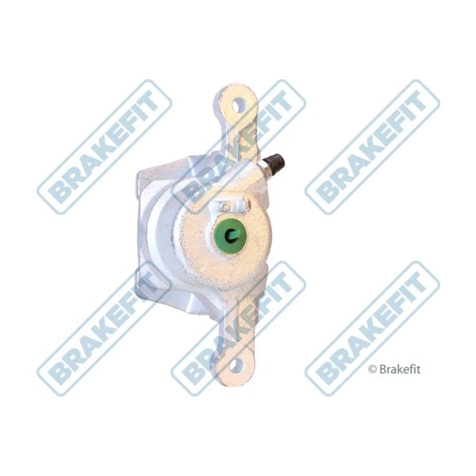 Apec Brake Caliper Assembly Rear Right BCA1968E