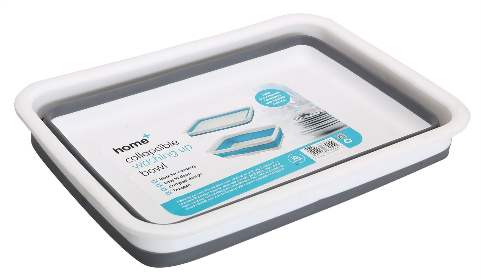 Quest Collapsible-wares rectangular bowl