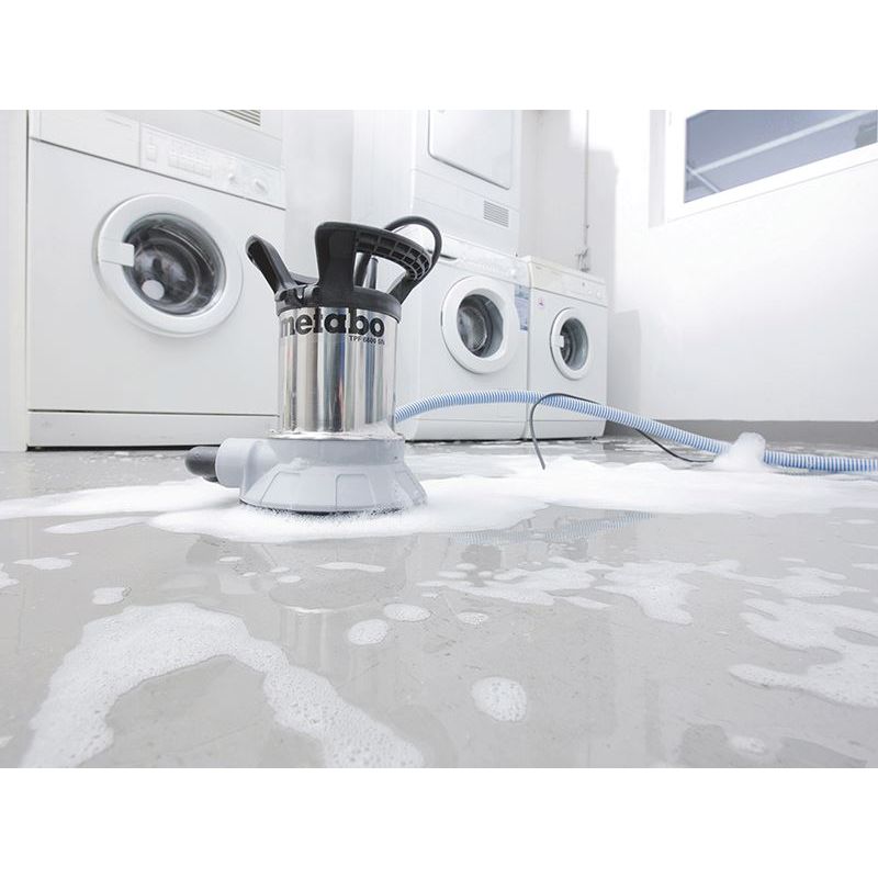 Metabo TP 6600 Clear Water Submersible Pump 250W 240V