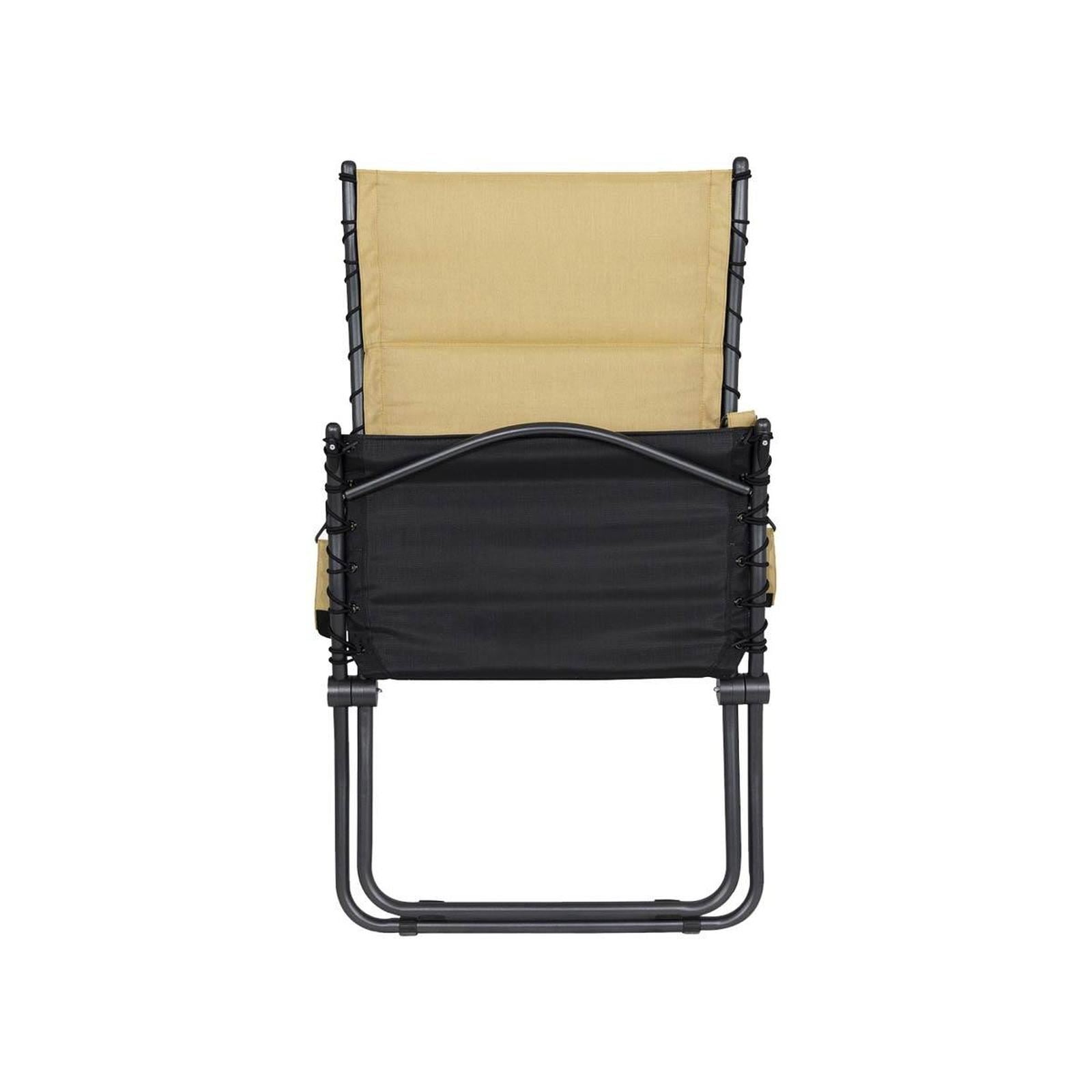 Crespo Lounger AP/262 Tex Comfort Yellow