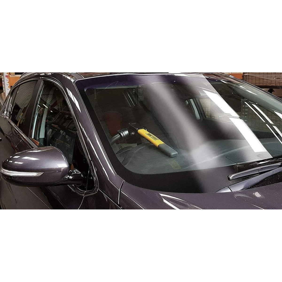 Maypole Steering Wheel Lock Heavy Duty MP9045 Car Van Dashboard Anti Theft