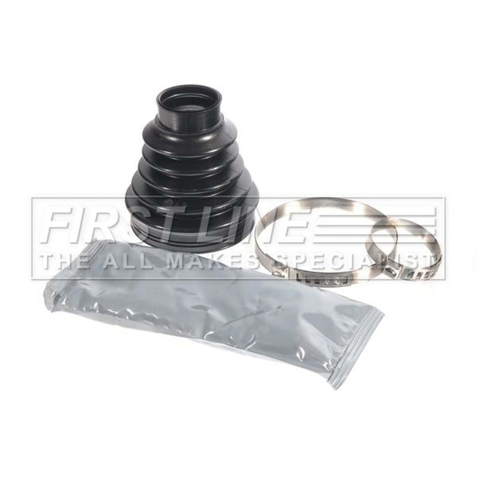 First Line Drive Shaft Bellow Kit Front Left Thermoplast fits Audi A4 B8