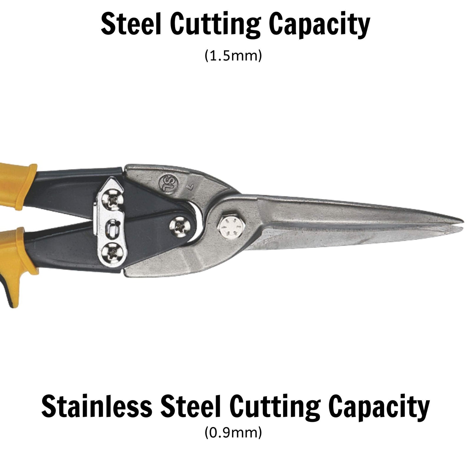 Teng Tools Long Tin Snip