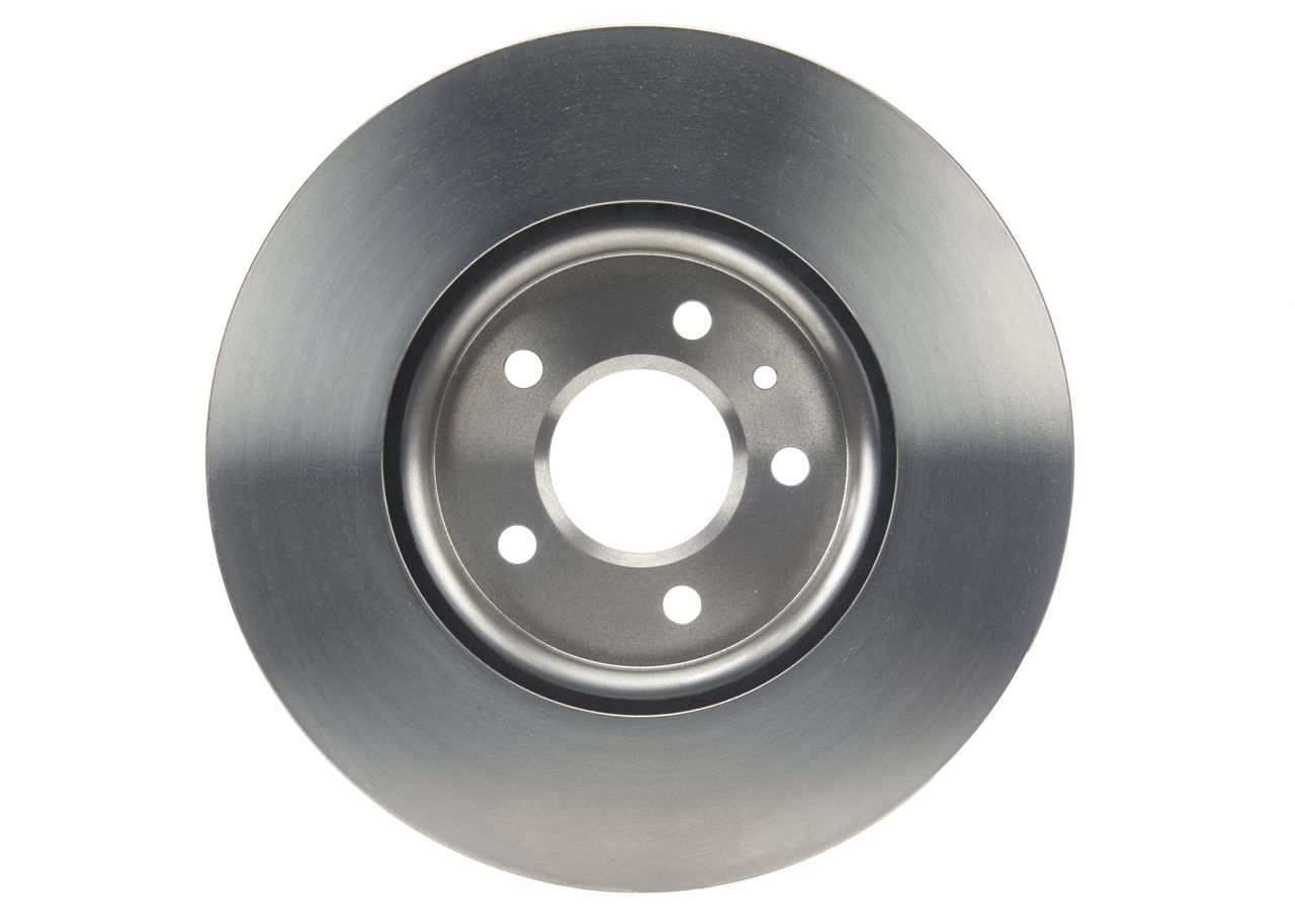 Bosch 2 x Vented 321mm Brake Disc 0986479667